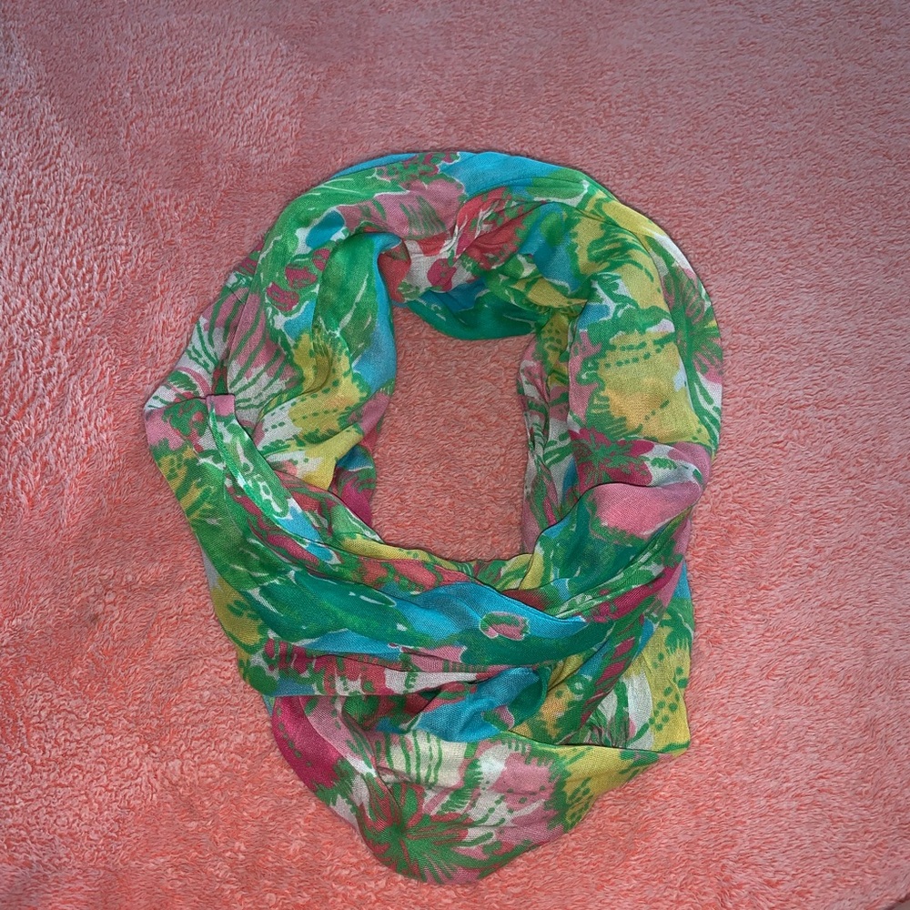 Lilly Pulitzer Scarf